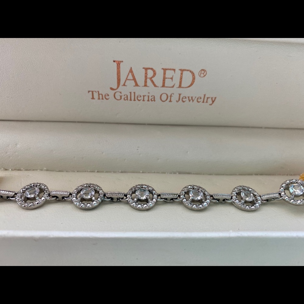 Diamond Bracelet from Jared’ss